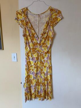 FREE PEOPLE dress - size L - EUC